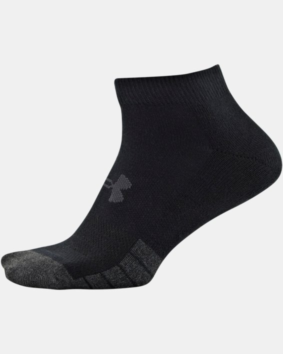 6 Pairs Socks Under Armour Unisex Performance Tech No Show Socks
